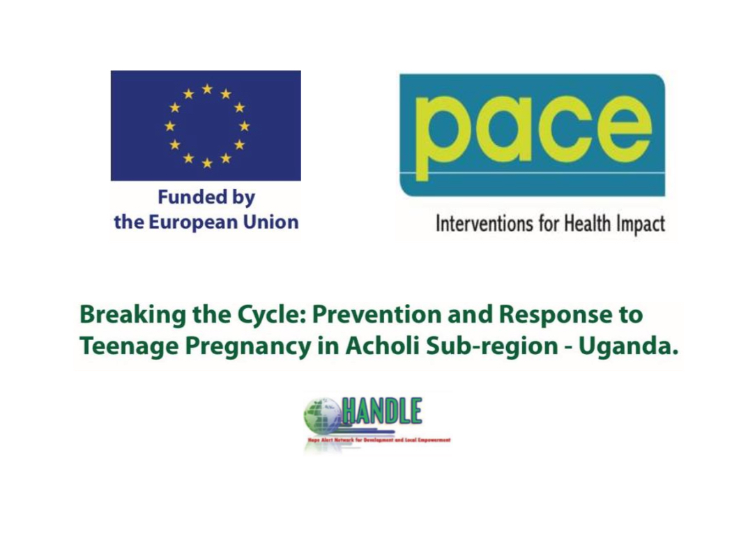 THE BREAKING THE CYCLE PROJECT.