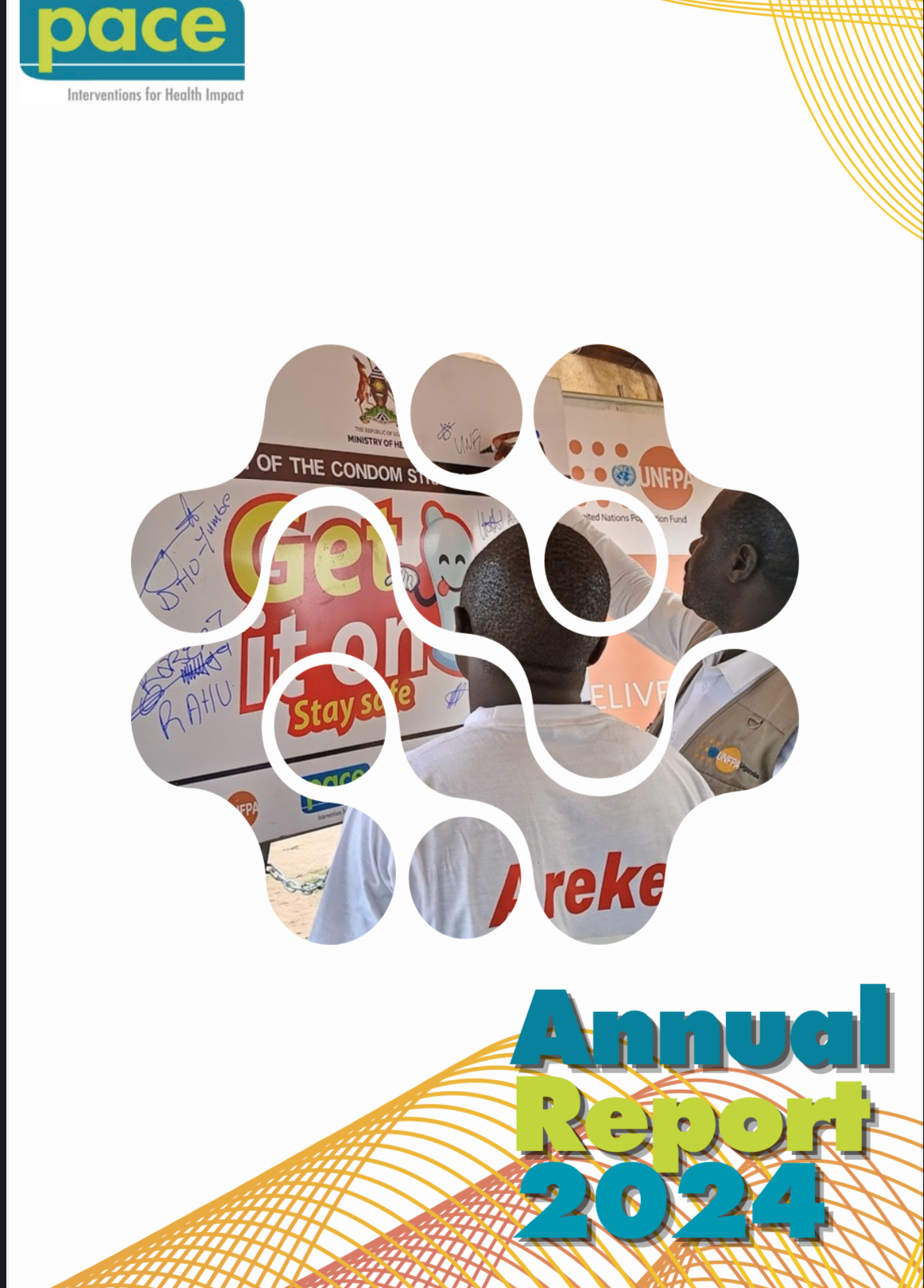 Pace Uganda 2024 Annual Report Summary